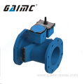 Nodular cast iron ultrasonic water meter with Sewage